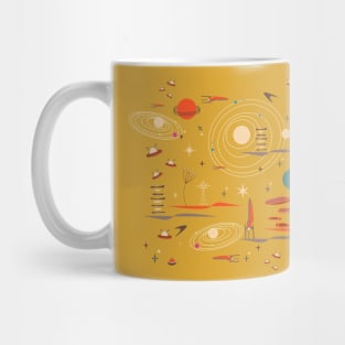 Intergalactic Adventures Mug